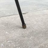 Mid-Century Minimalist Tripod Cocoon Floor Lamp, 1960s