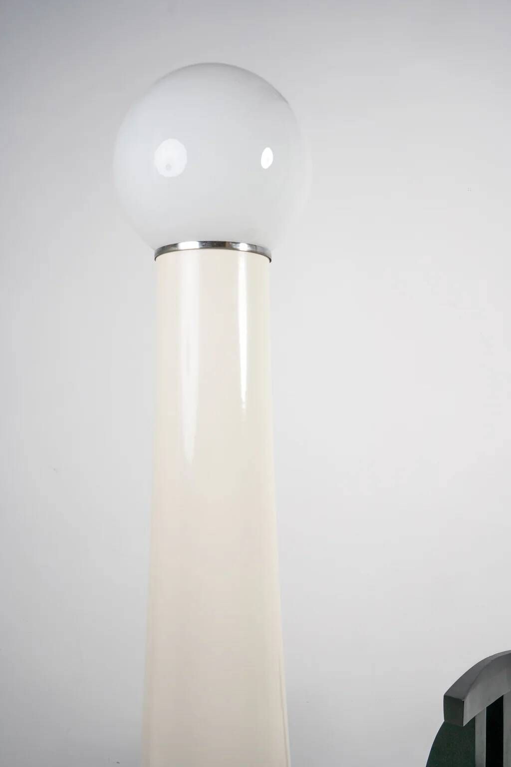 Floor lamp 4059 by Annig Sarian for Kartell, c.1970