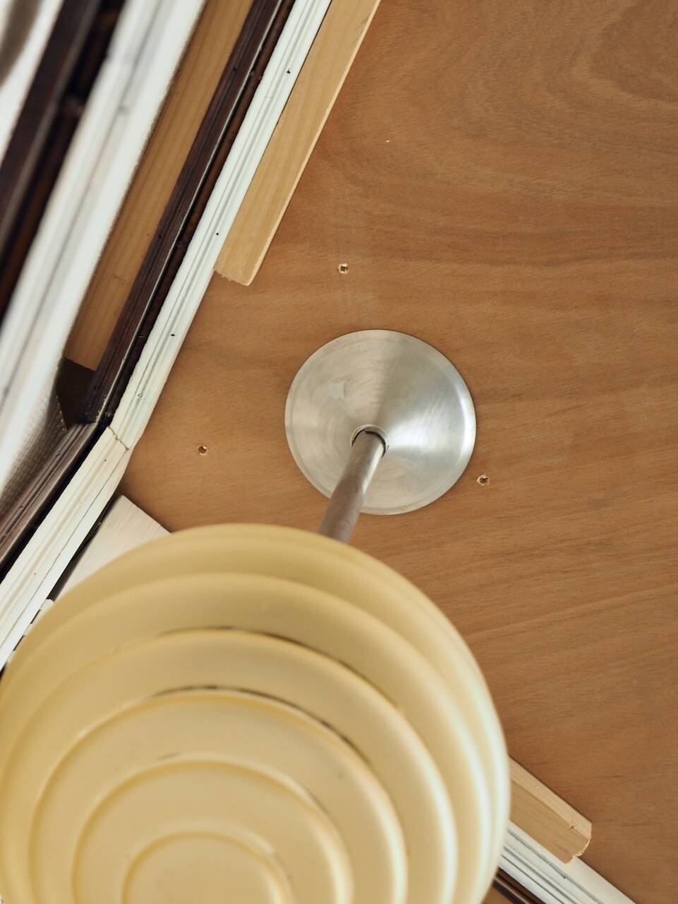 MIC Art Deco Pendant Light