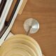 MIC Art Deco Pendant Light