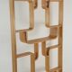 Wall Unit by Ludvik Volak for Drevopodnik Holešov, 1960s