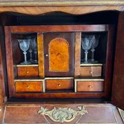 Ancient cabinet of curiosities
