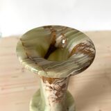 Onyx vase