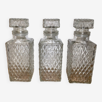 whisky decanters