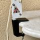 Desk lamp architect twist T1 italy vintage 70s