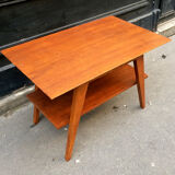 Table low double trap 1960