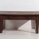 Old Japanese low table Chabudai – Showa period (c.1926-1970) #78
