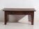 Old Japanese low table Chabudai – Showa period (c.1926-1970) #78