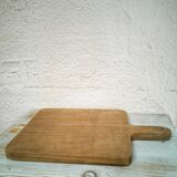 Wooden cutting board