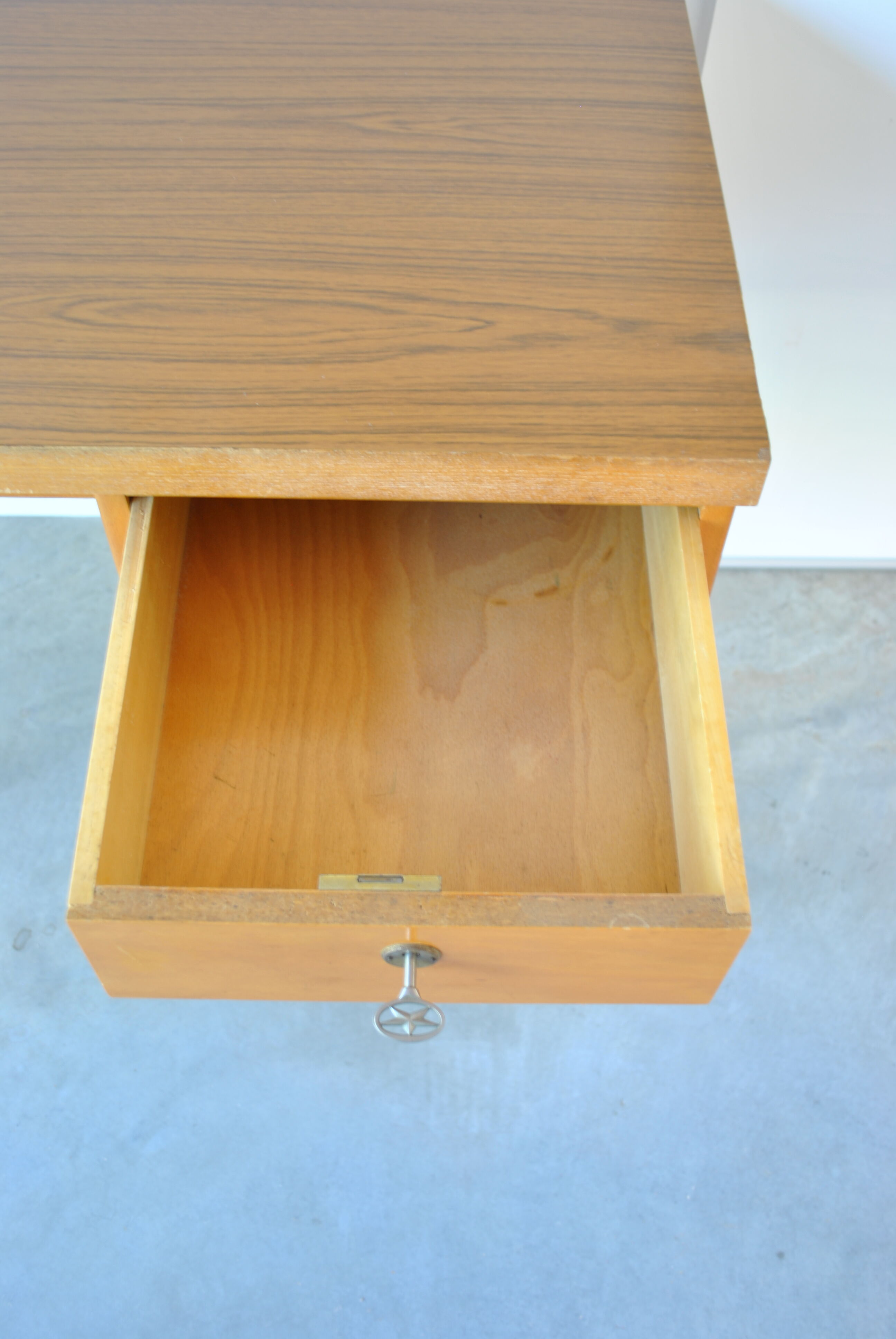 German Office Ekawerk 1950/1960