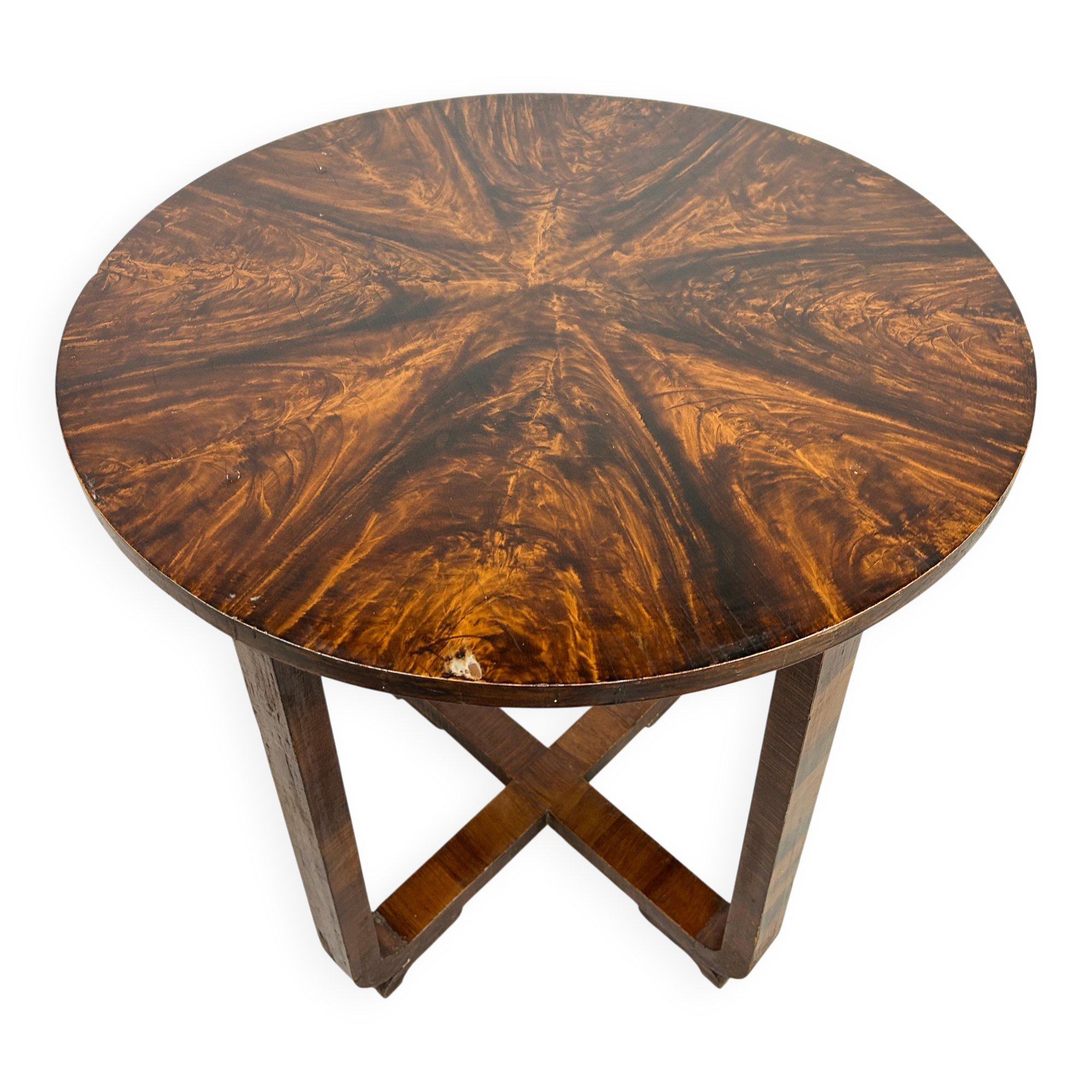 Art Deco coffee table