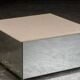 Kristina Dam. Table basse en verre miroir