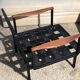 Fauteuil P24 par Osvaldo Borsani pour Tecno 1961