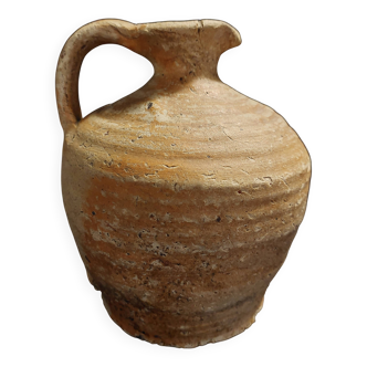 Puisaye stoneware water jar, 19th century