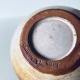 Vase spades flowers Vallauris