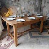 Rustic Farmhouse Table