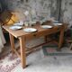 Rustic Farmhouse Table