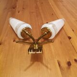 Vintage wall lights 70s