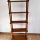 pine bookshelf from the 1970s