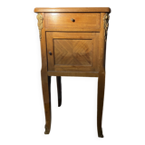 Louis Philippe bedside table