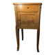 Louis Philippe bedside table