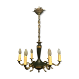 Chandelier Empire 6 lights