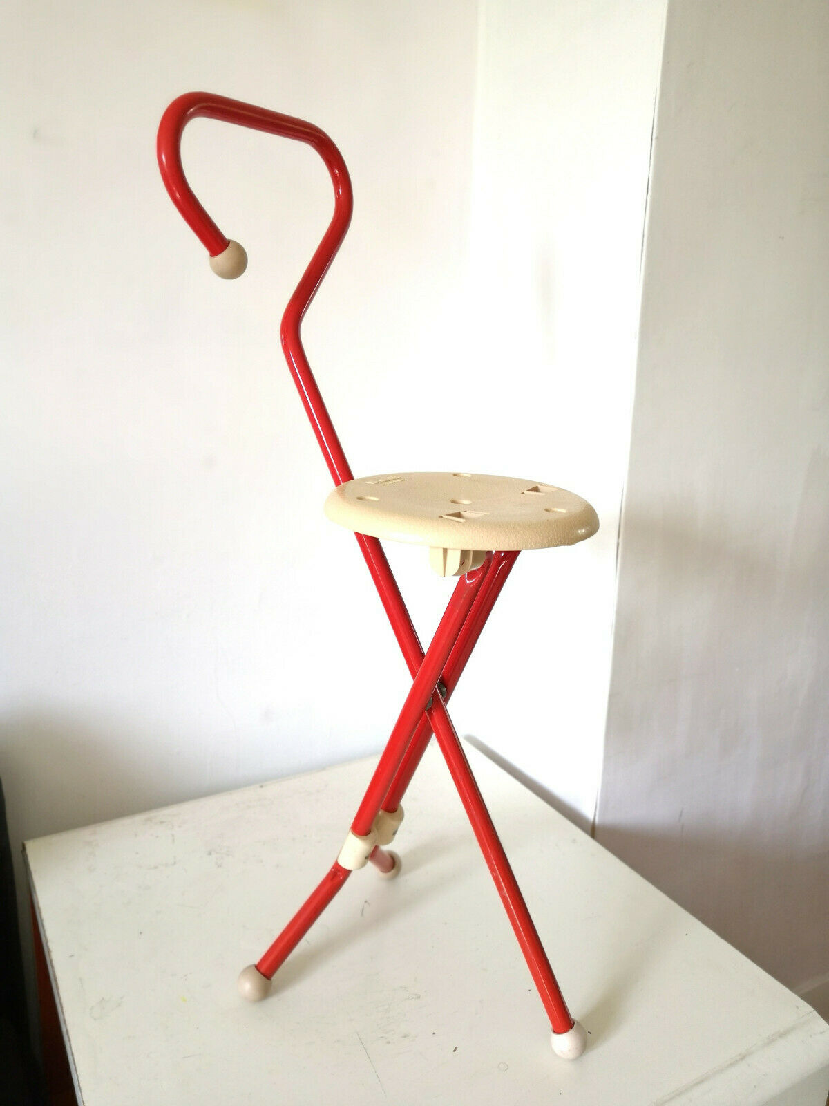 Cane chair Ulisse design Ivan Loss 70s - 80s