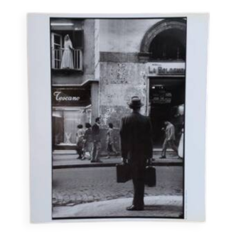 Leonard Freed vintage contemporary black and white photography