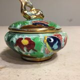 faience vallauris lot of ceramics Lamarche cerart and cerdazur