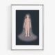 The Garland Woman, 13x18 cm, signed limited edition