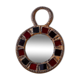 Irena Jaworska mirror 1960