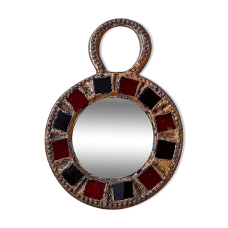 Irena Jaworska mirror 1960