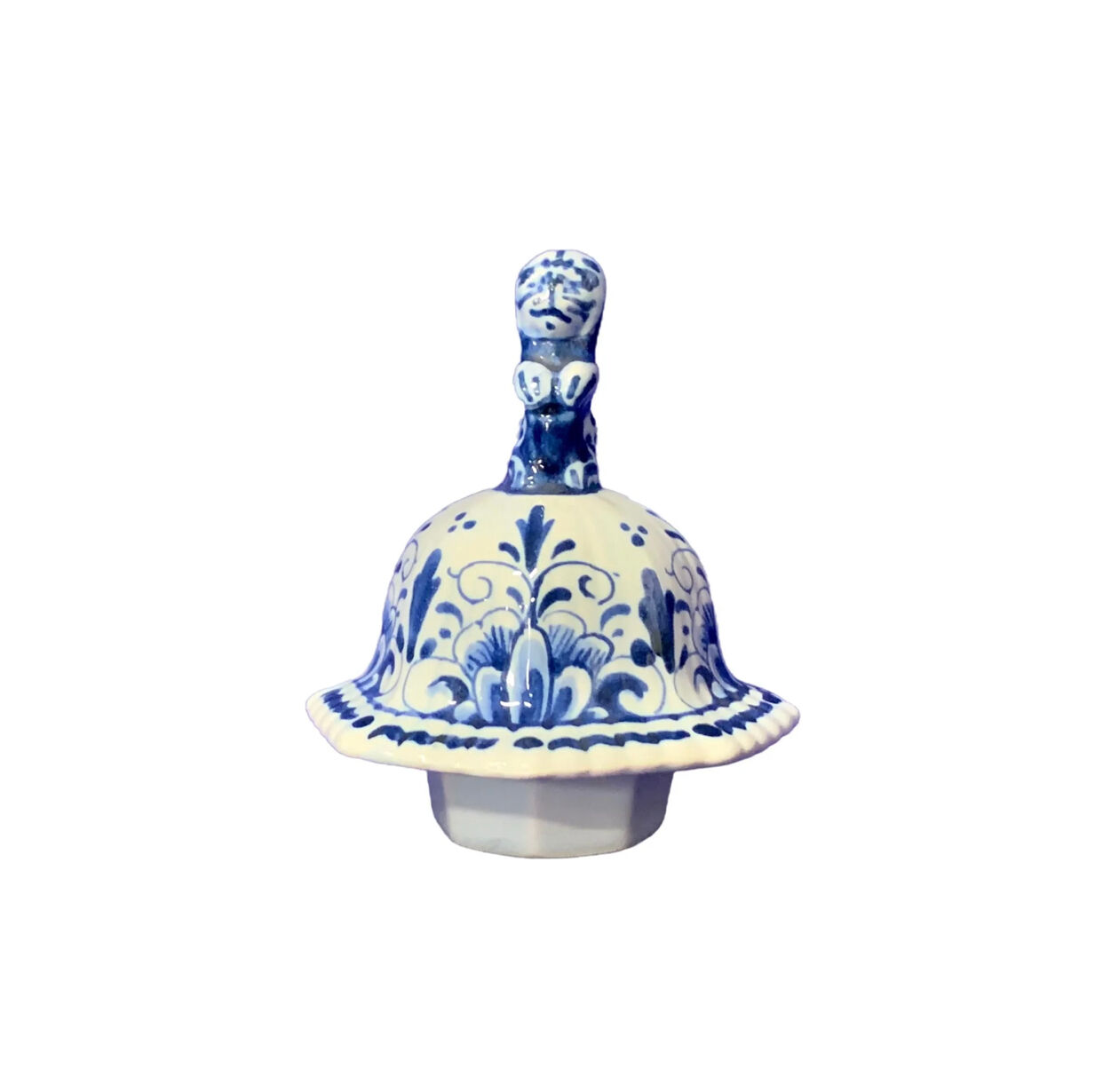 Vases bleu Delft