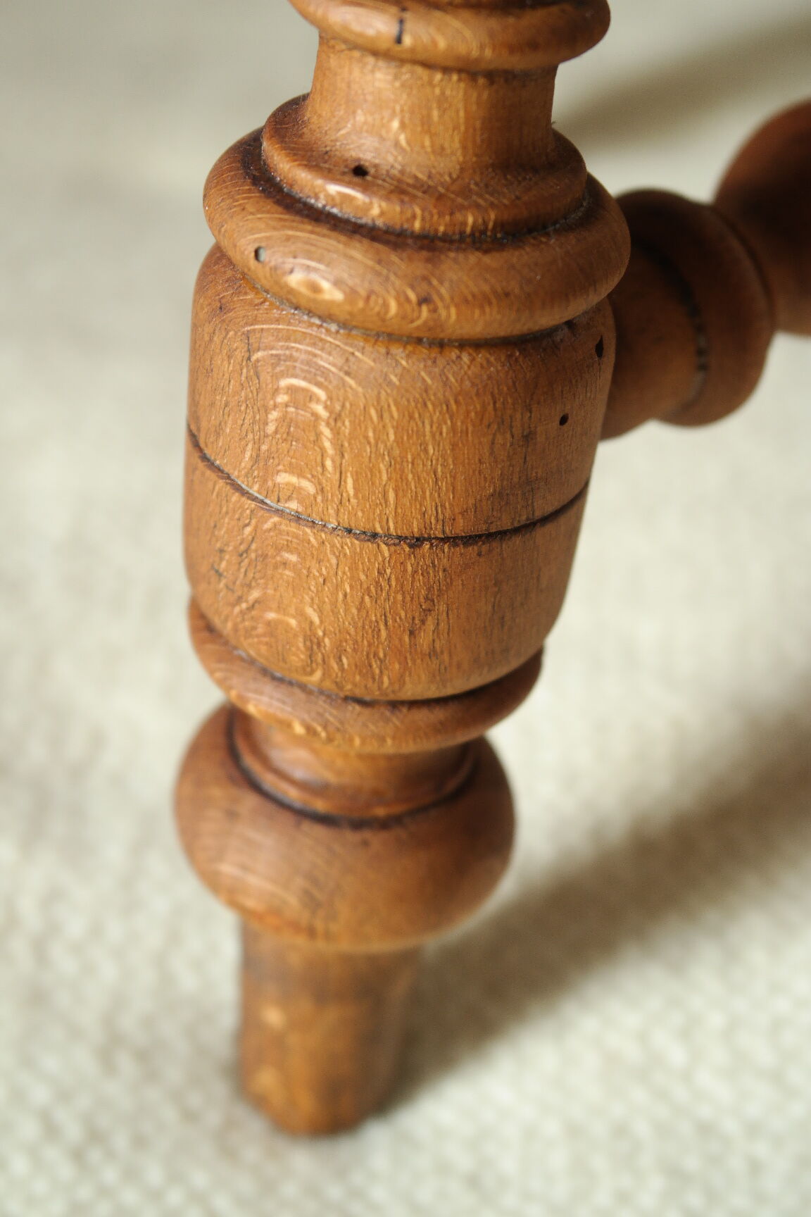 Napoleon III piano stool