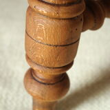 Napoleon III piano stool