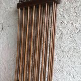 Wooden screen
