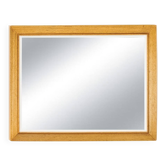 Mid Century Mirror, 1950's