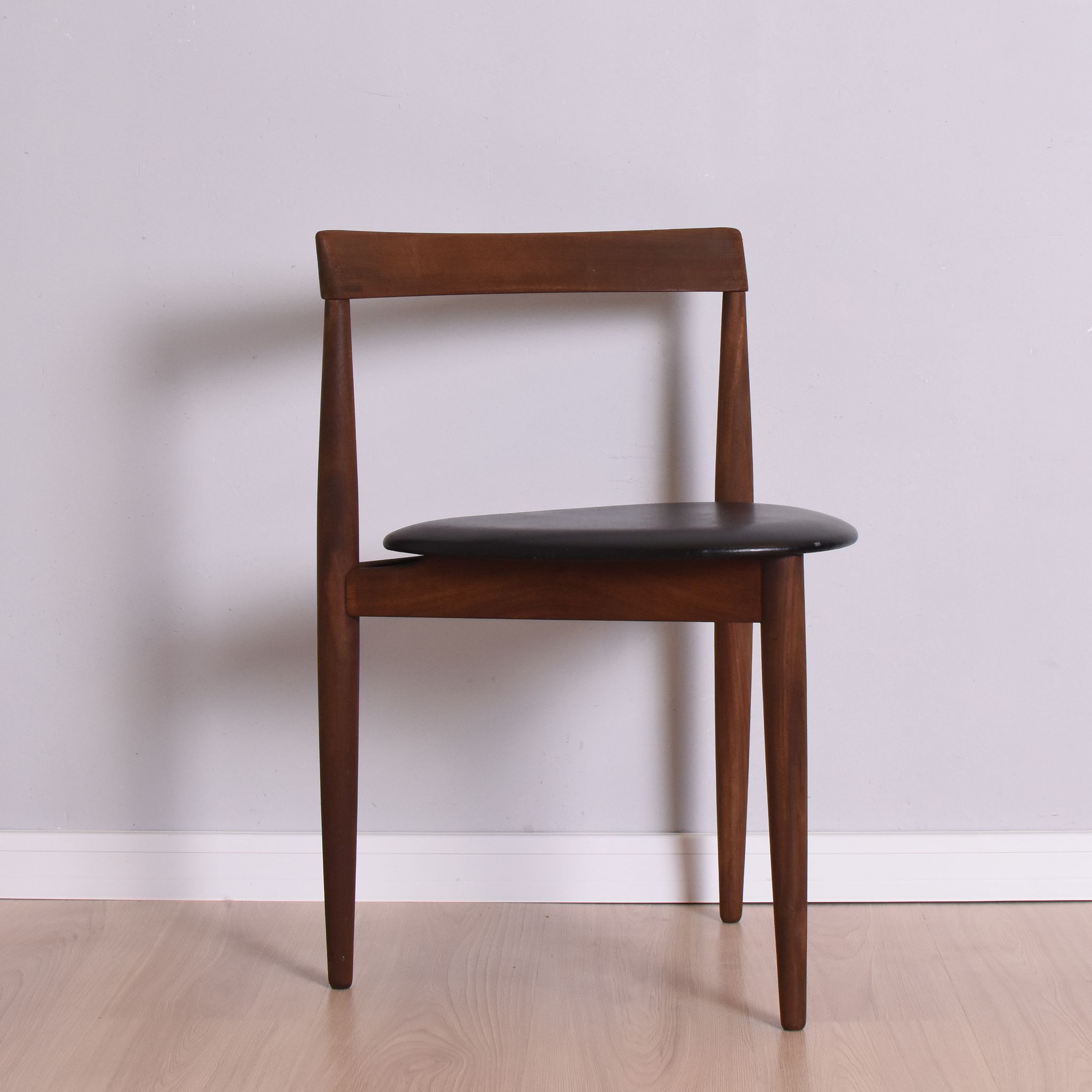 Chair by H. Olsen for Frem Røjle, Denmark, 1950s