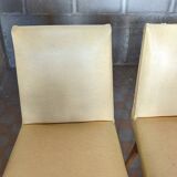 Chaise scandinave compas