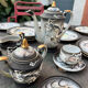 Vintage Japanese service