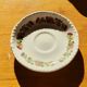 3 adams porcelain coffee cups and saucers
