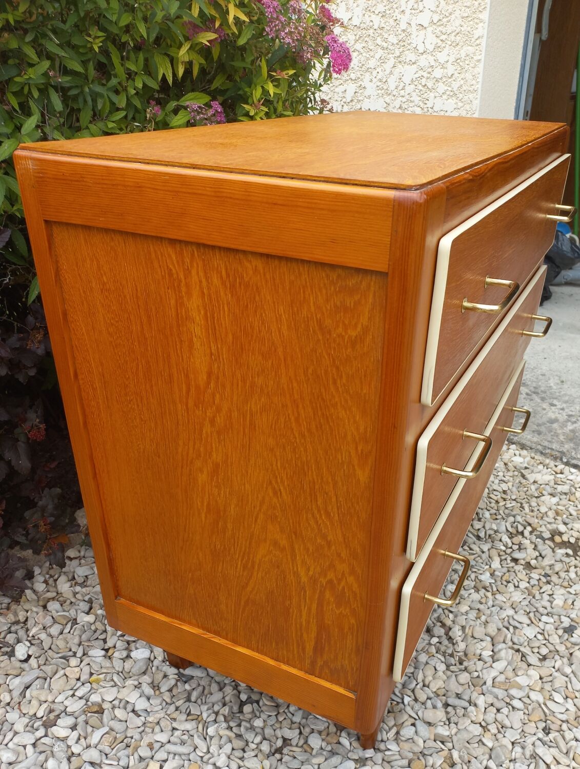 Commode vintage