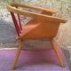 Chaise enfant vintage
