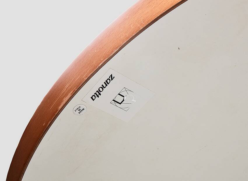 Ettore Sottsass Filicudi Dining Table for Zanotta Italy 1993