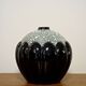 Art Deco Ball Vase by Saint Clément, France 1930's