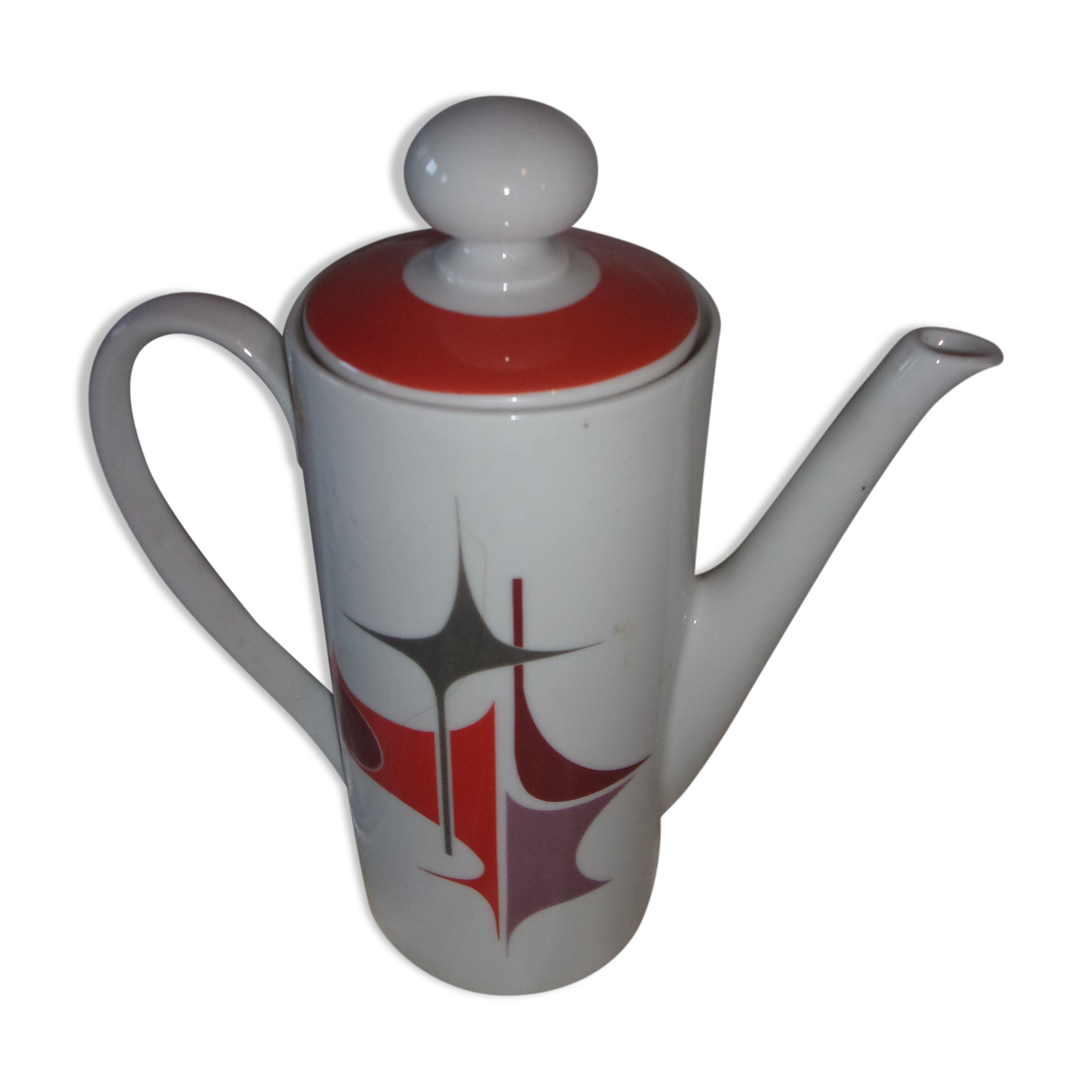 Porcelain coffee maker 70 years