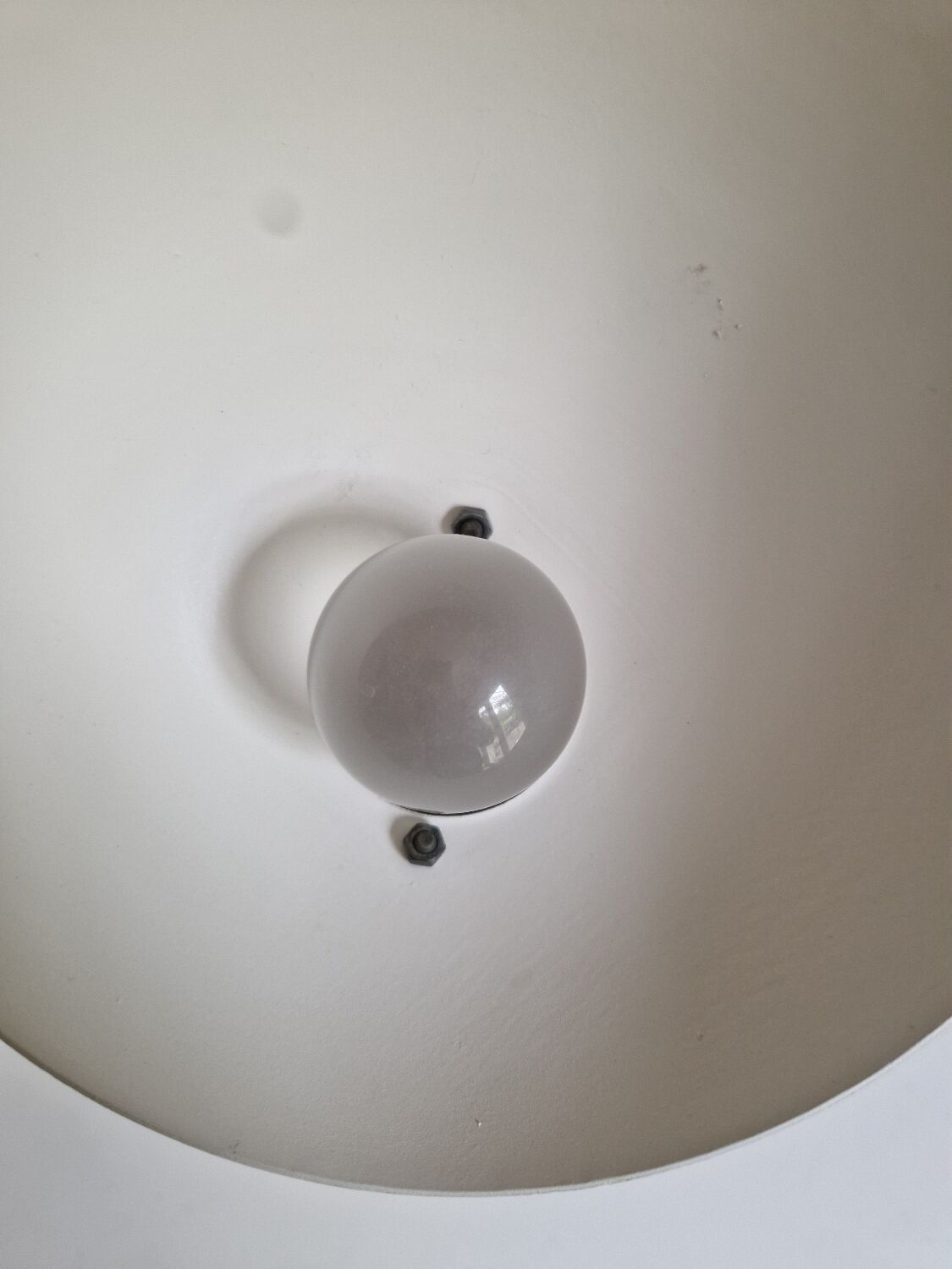 Aluminor articulated lamp – 70s