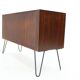 1960s Upcycled Palisander Bookcase, Denmark