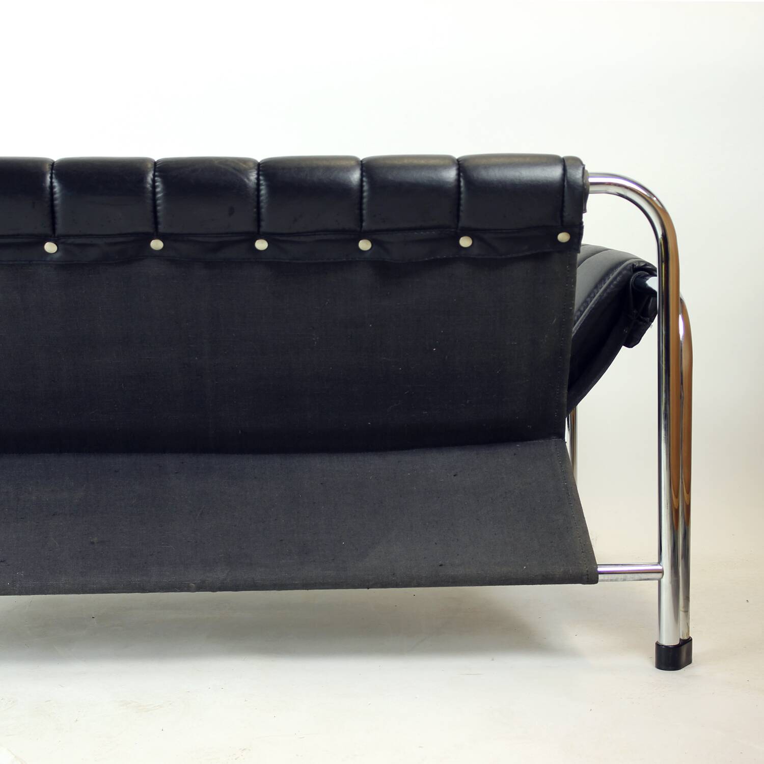 Modernist T 2403 Loveseat By Viliam Chlebo For Kodreta Myjava, Czechoslovak