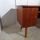 Vintage office of the 60s golden oak